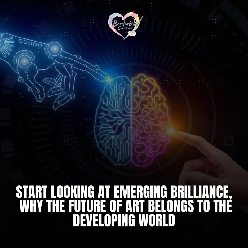 img Why the Future of Art Belongs to the Developing World