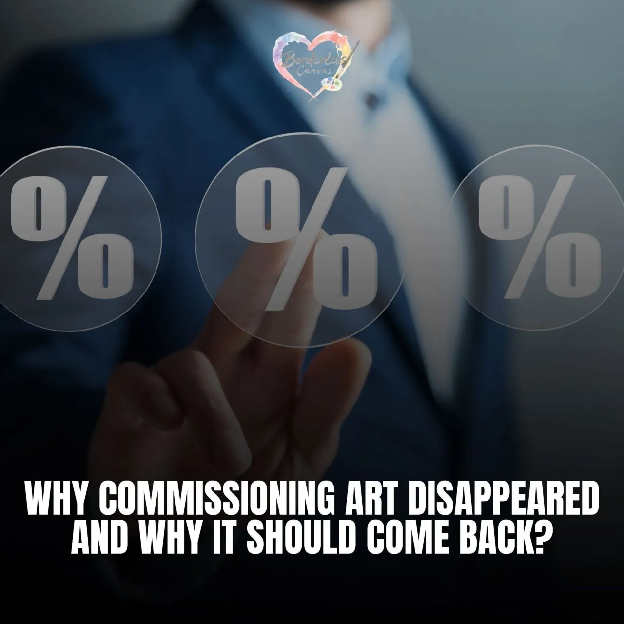 img Why Commissioning Art Disappeared