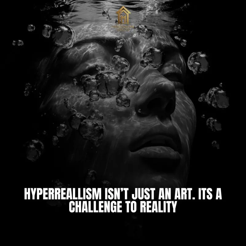 img Hyperrealism Isn’t Just Art — It’s a Challenge to Reality