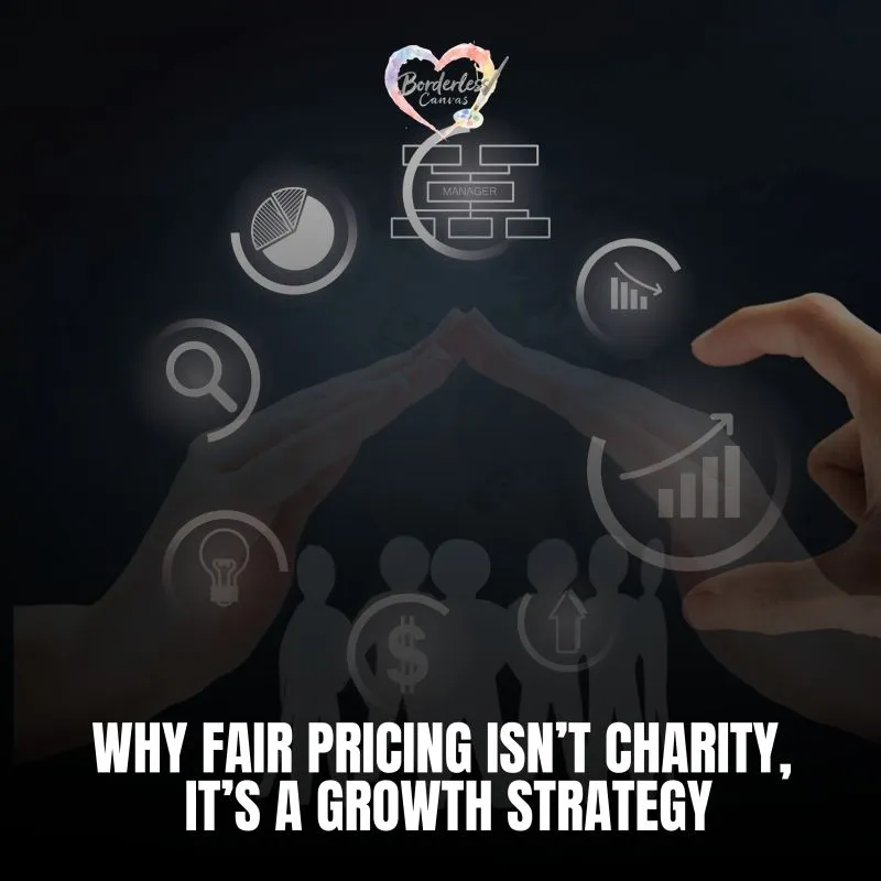 img Why Fair Pricing Isn’t Charity — It’s a Growth Strategy