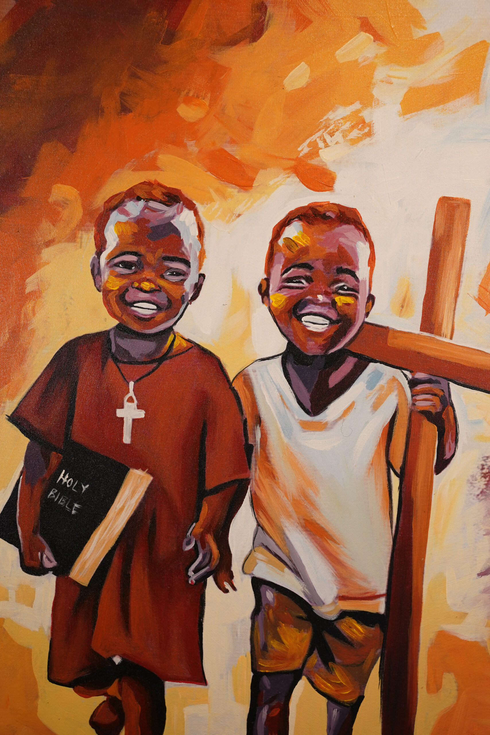 Faithful companions (2)