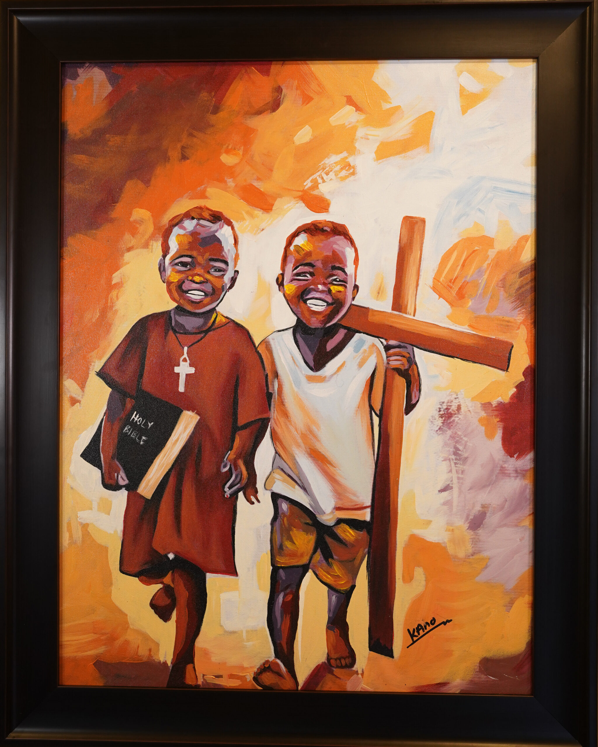 Faithful companions (3)