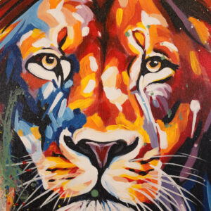 Fierce majesty (1)