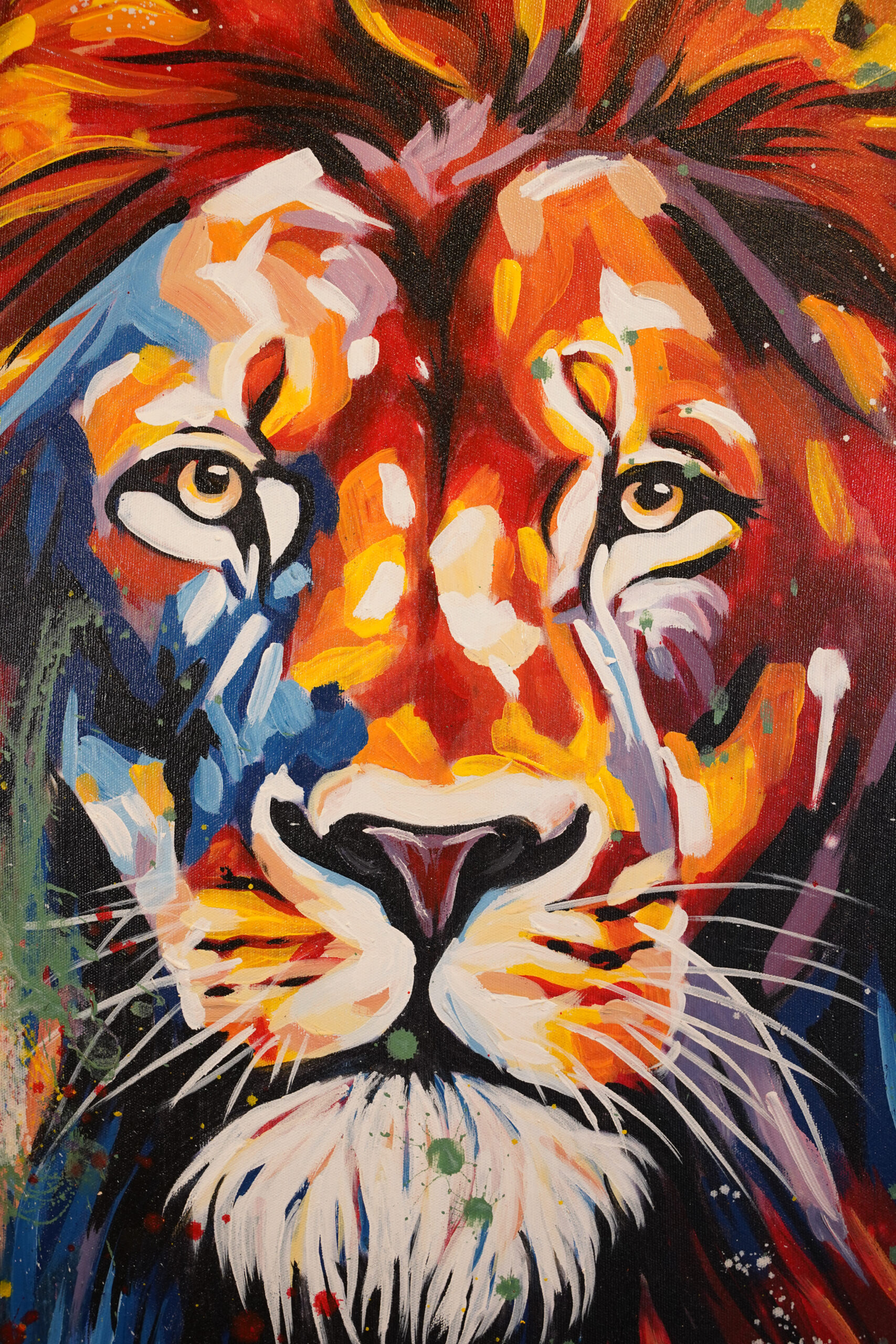 Fierce majesty (1)