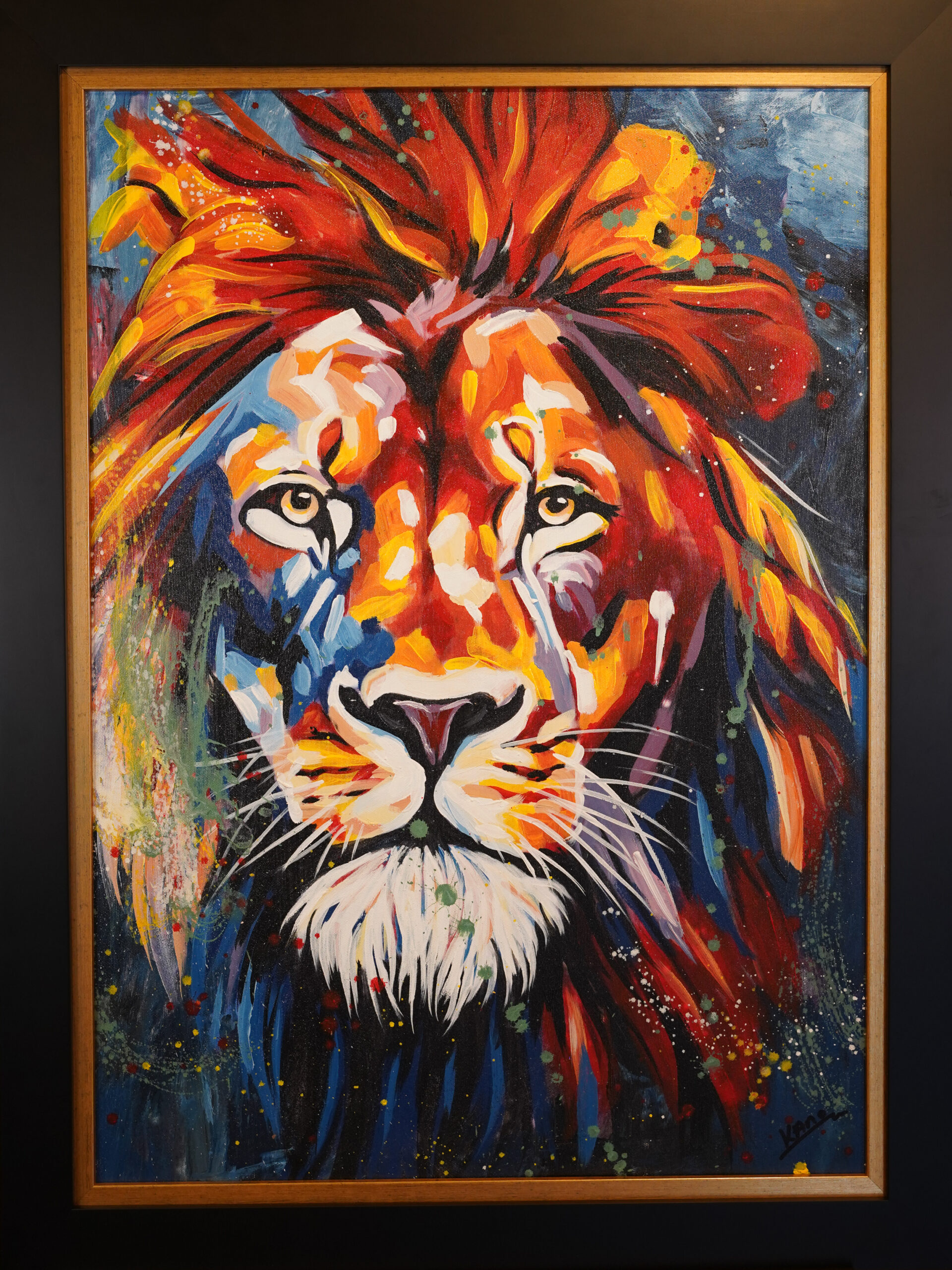 Fierce majesty (2)