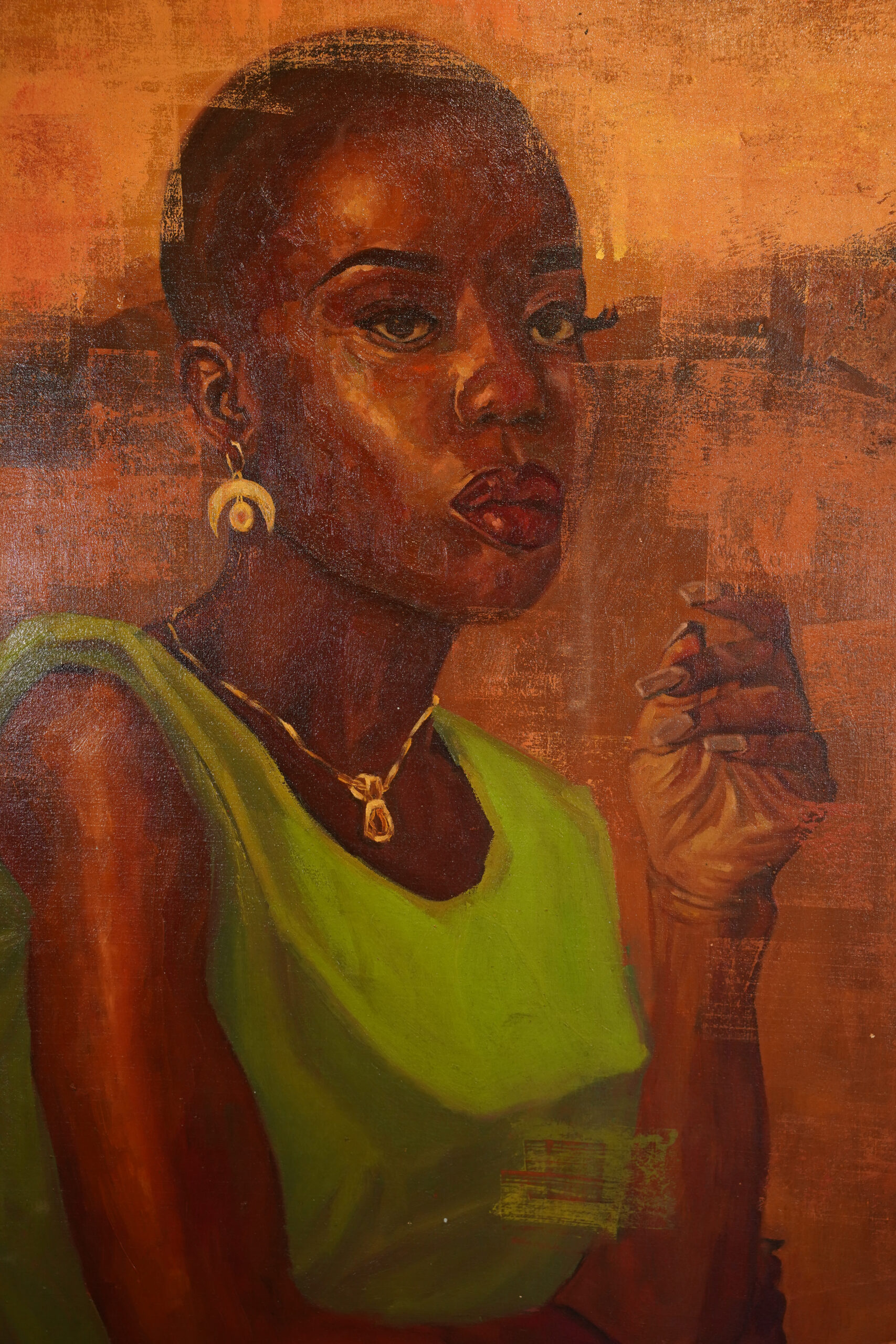 In her solitude (2)
