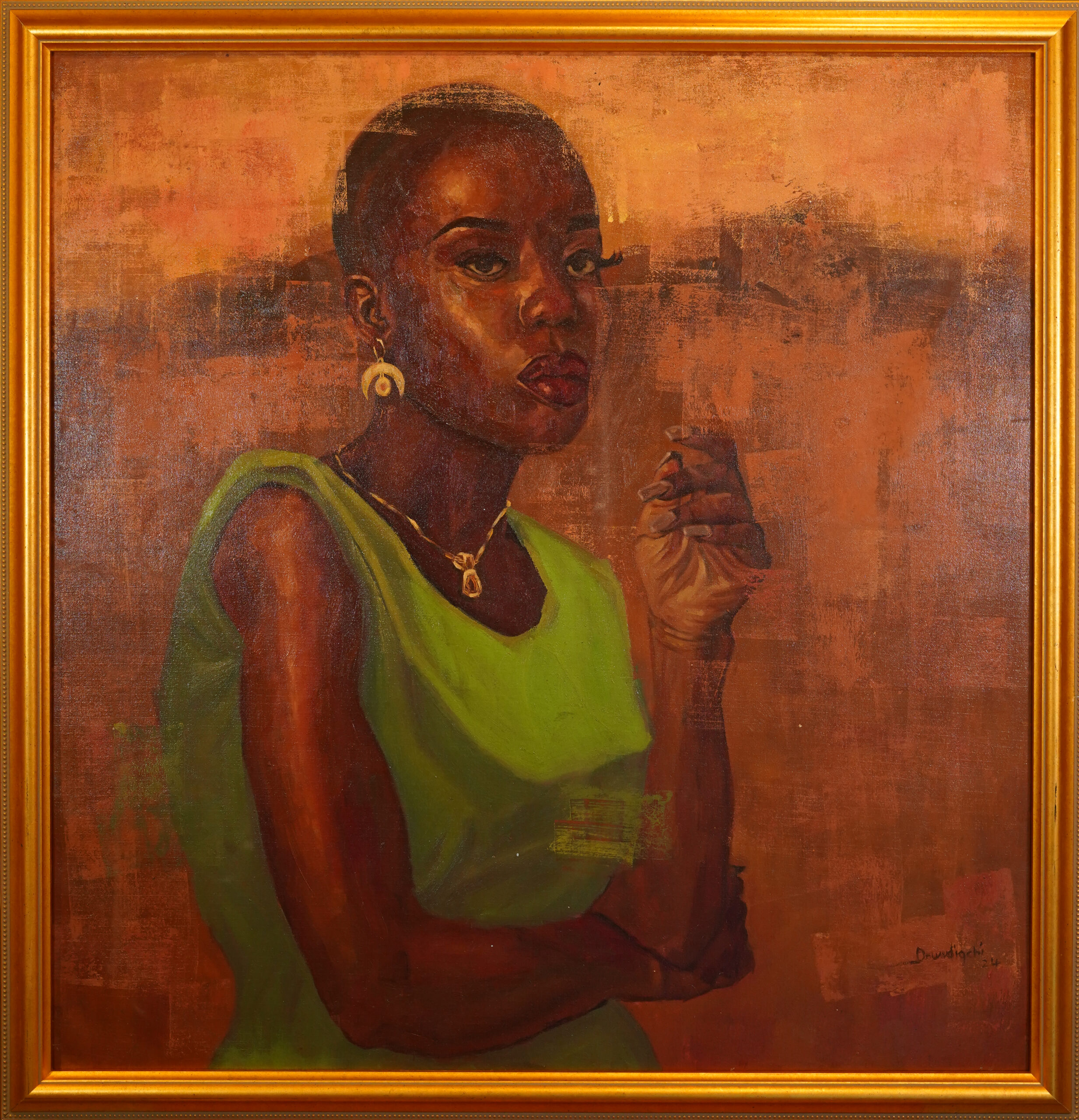 In her solitude (3)