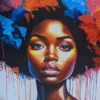 img art Afro Flare 2x