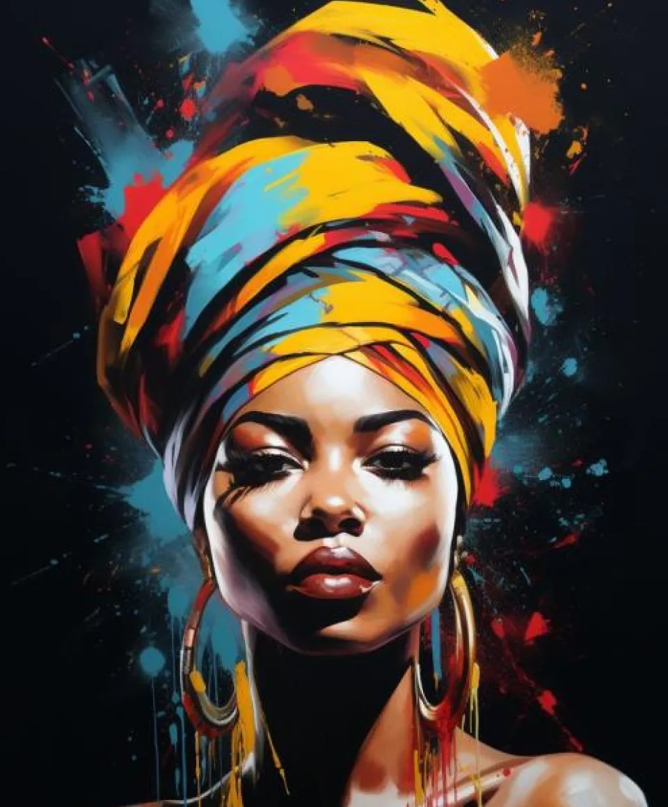 img art Modern Poise 2x