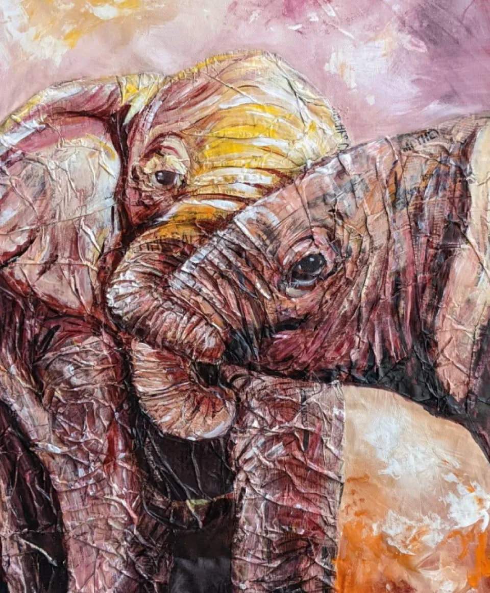 img art Vibrancy of the Wild 2x