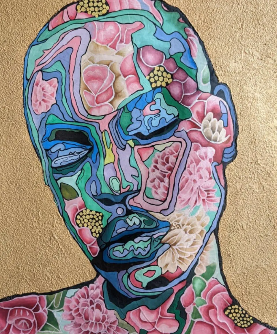 img art Woven Pride 2x