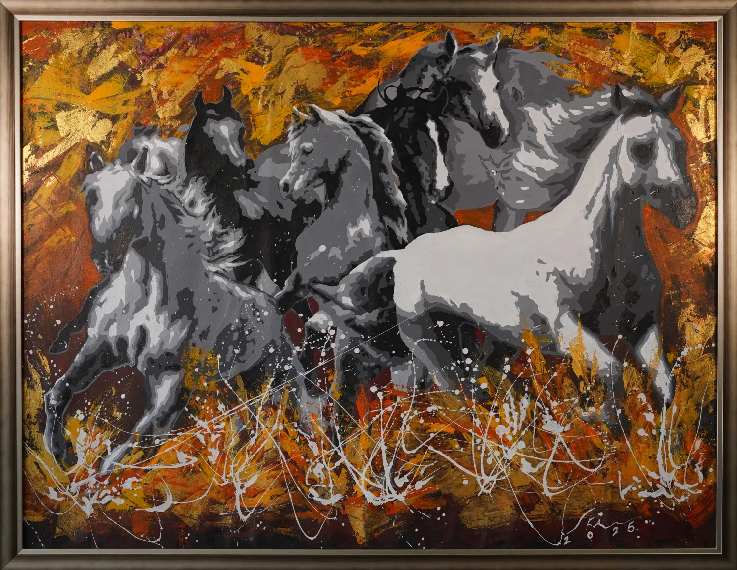 img art 7 horses 2