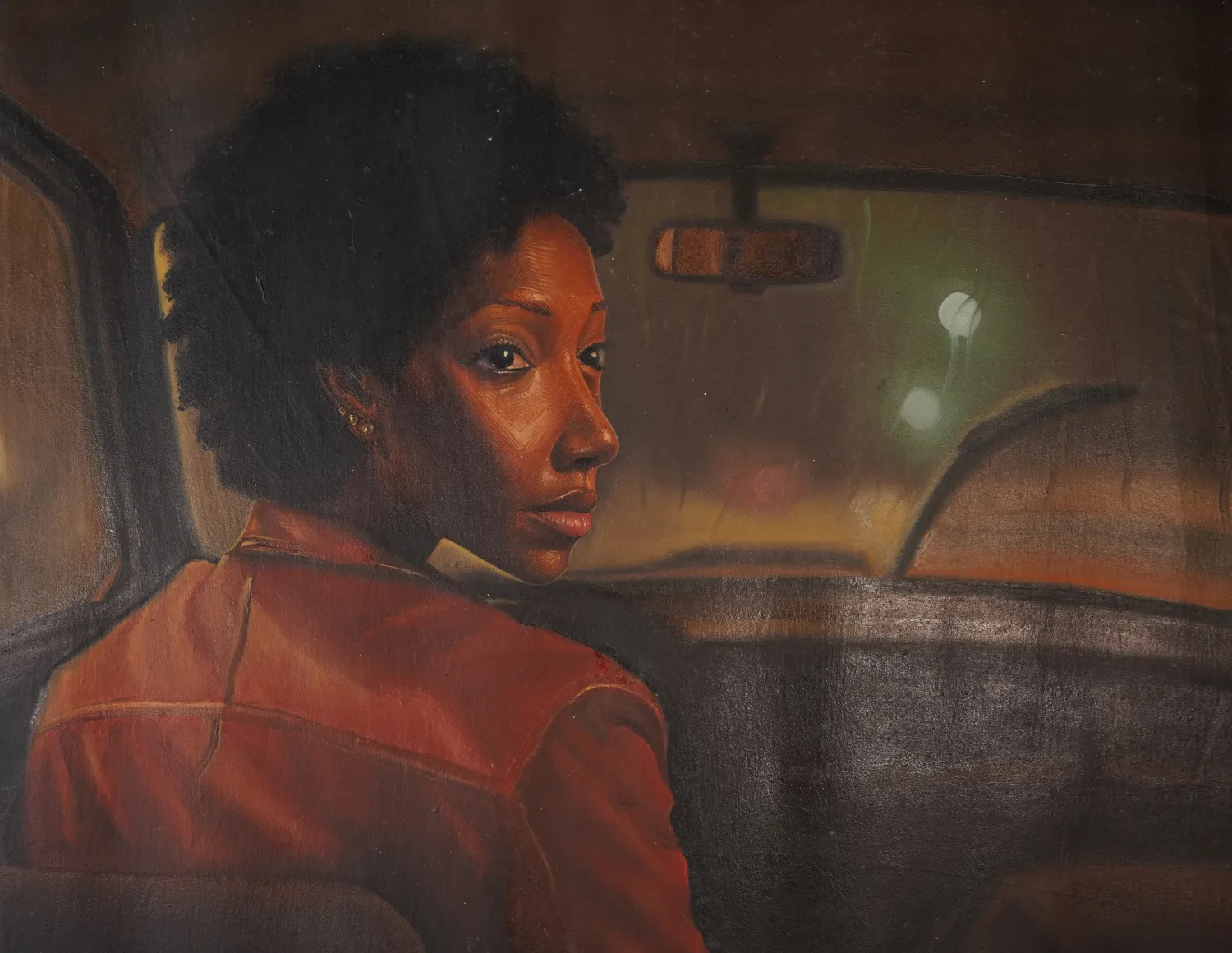 img art Before dawn 1