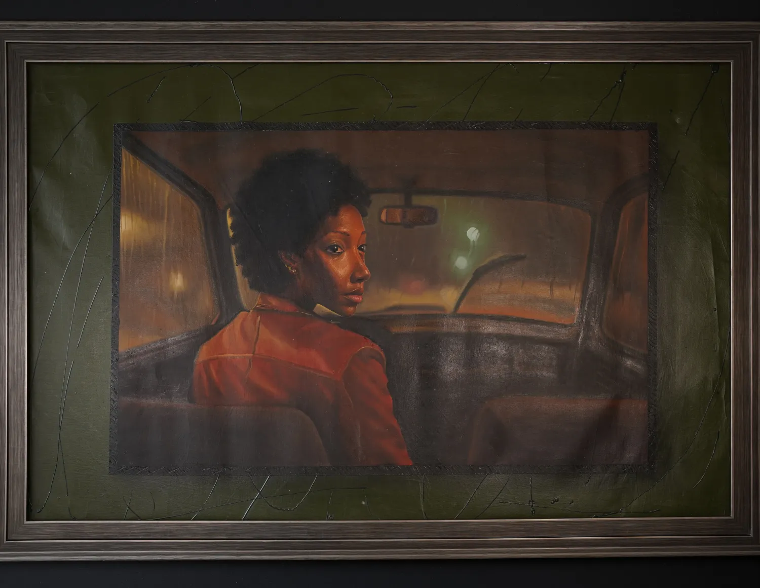 img art Before dawn 2