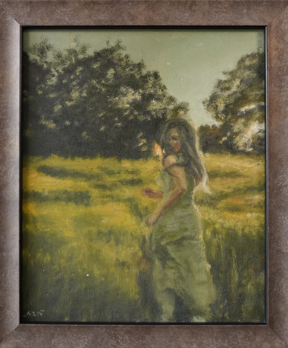 img art Blissful serene 2
