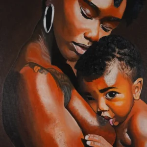 img art Bond of love 1