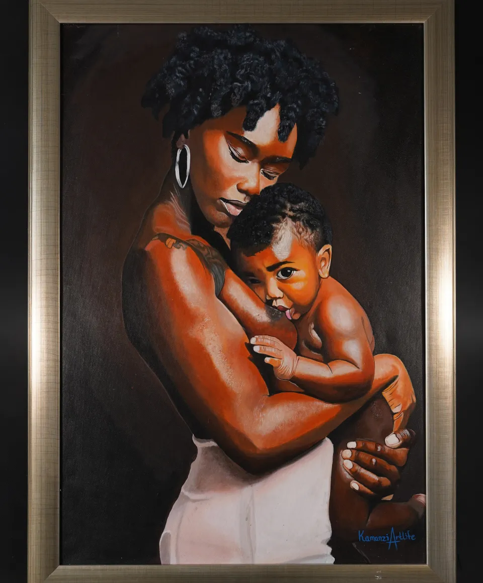 img art Bond of love 2
