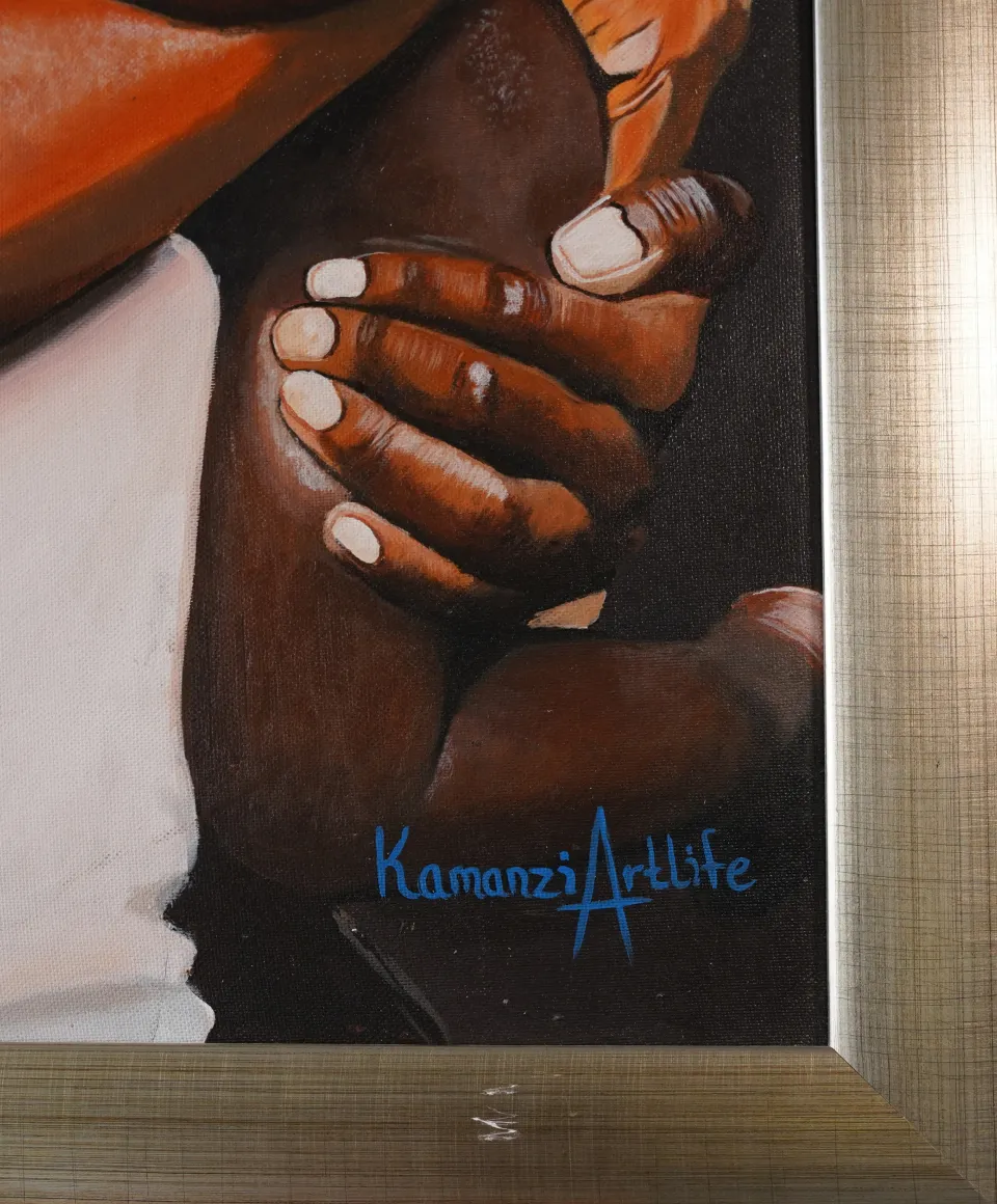img art Bond of love 3