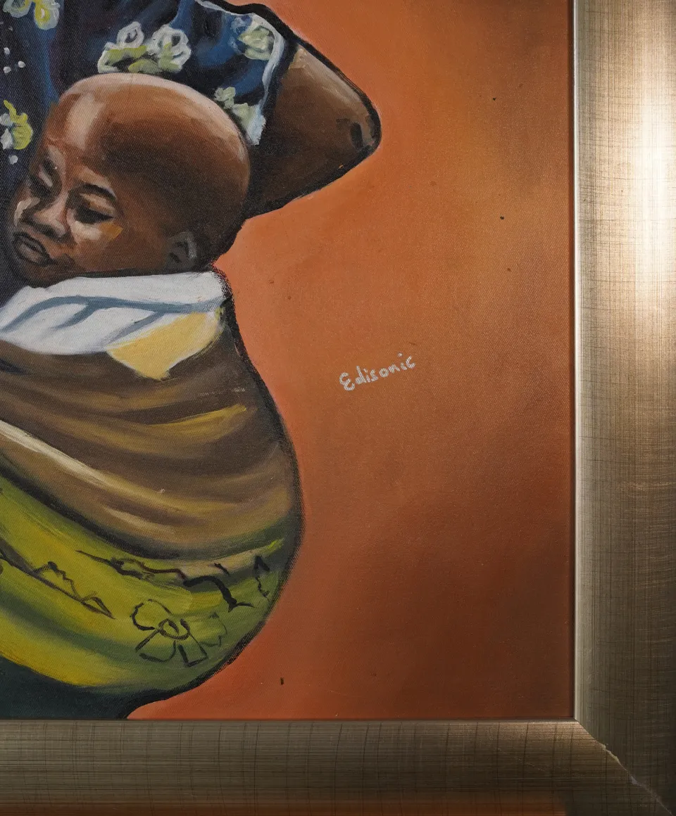 img art Carried with love 3