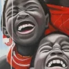 img art Children of the motherland 1