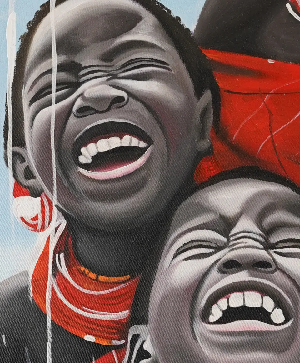 img art Children of the motherland 1