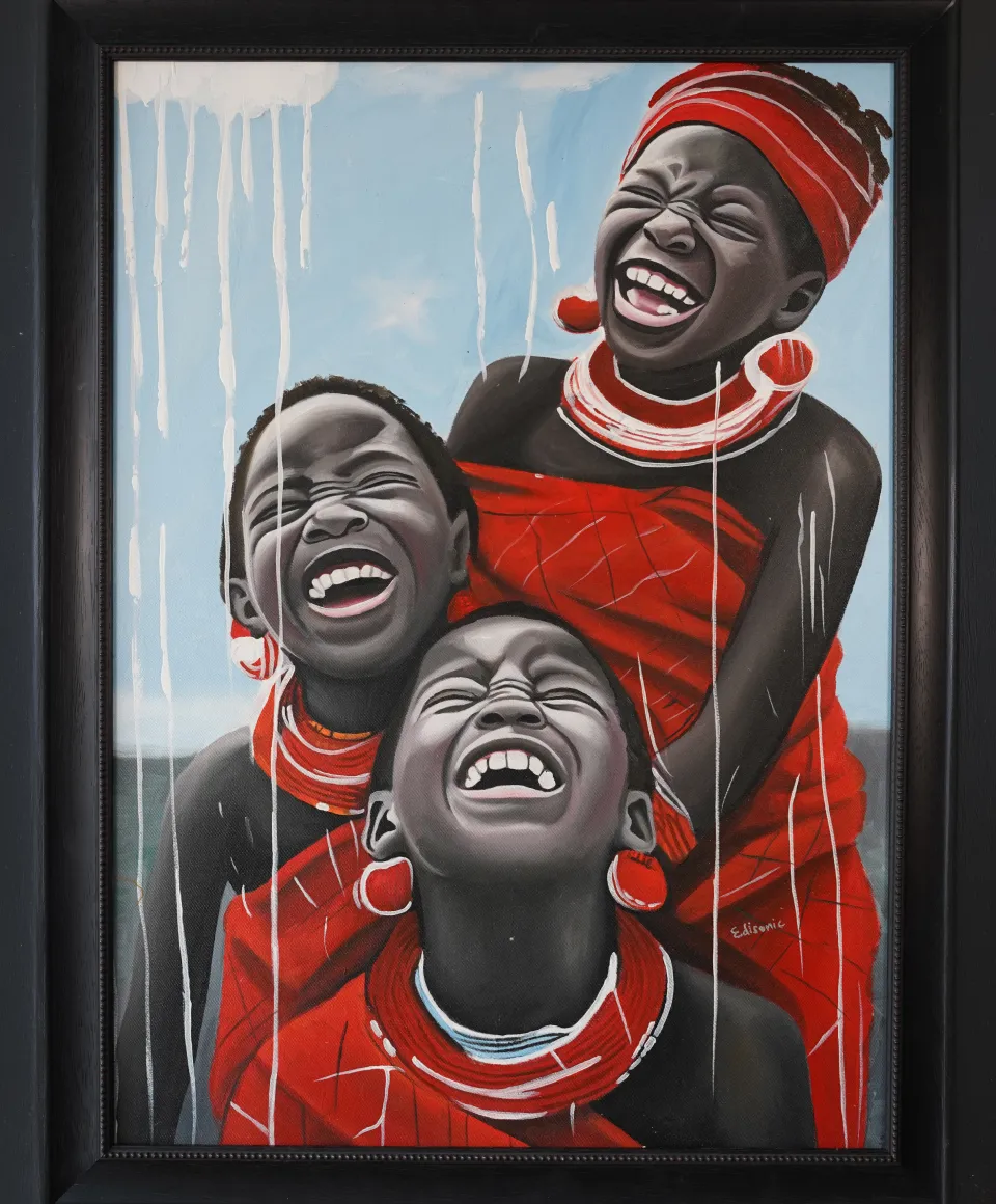 img art Children of the motherland 2