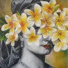 img art Classic Plumeria 1