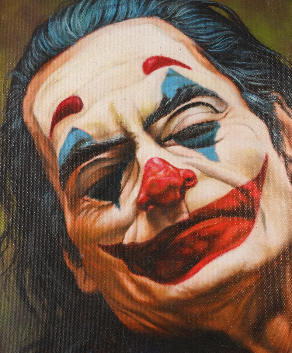 img art Clown entartainer 1