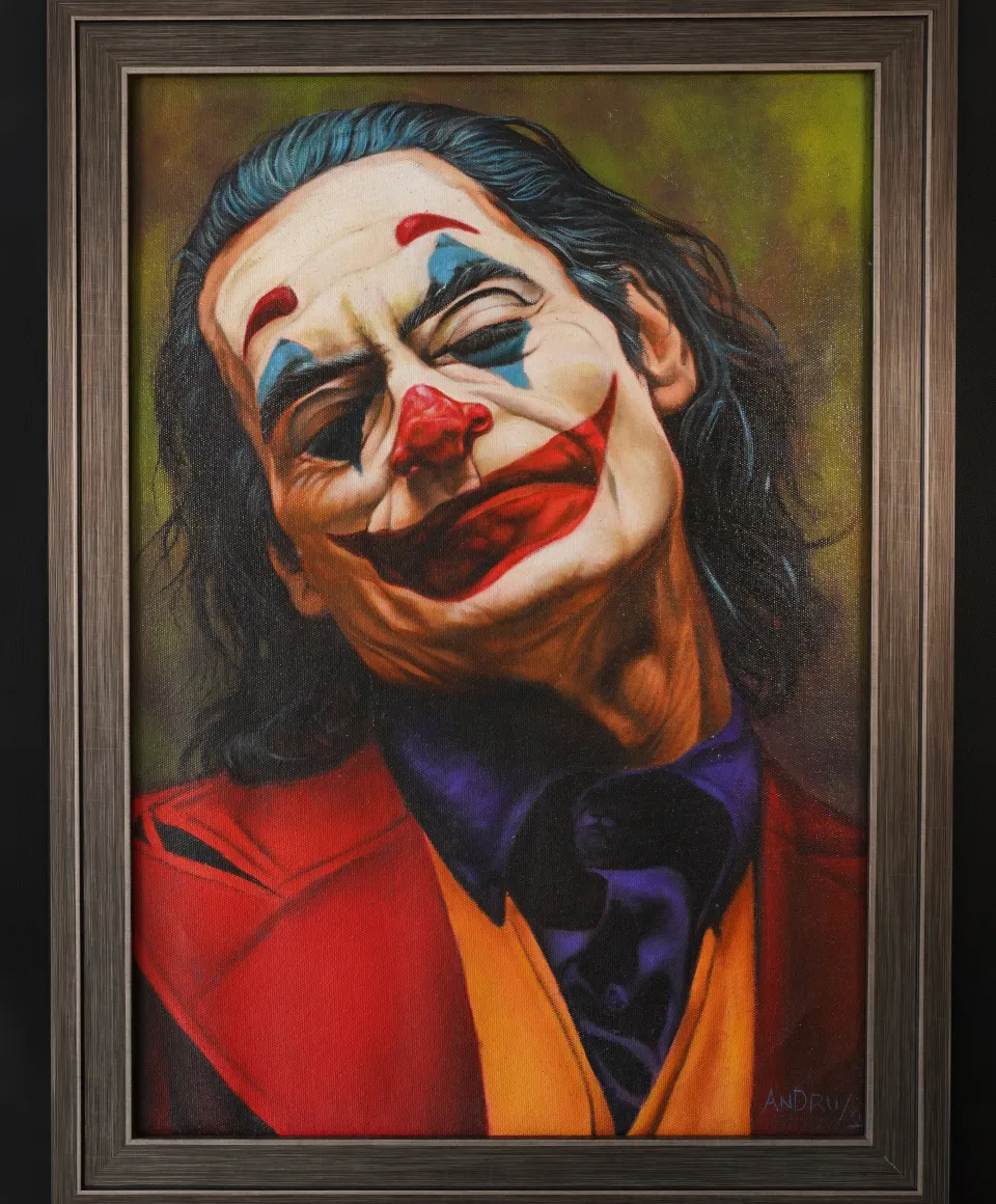 img art Clown entartainer 2