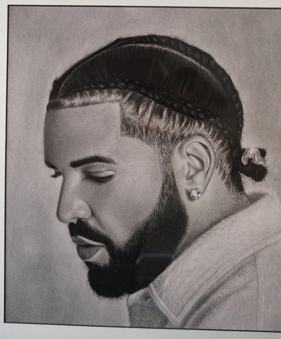 img art Drake 1