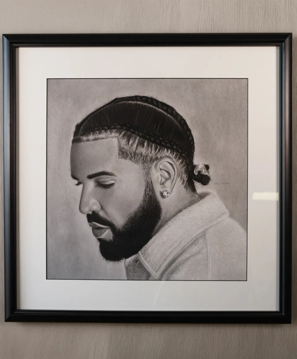 img art Drake 2