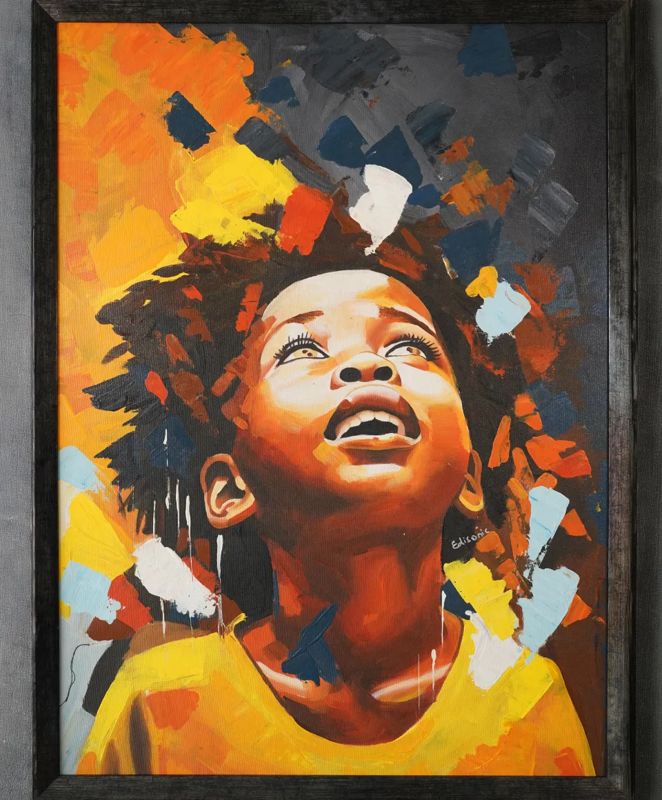 img art Eyes of tomorrow 1