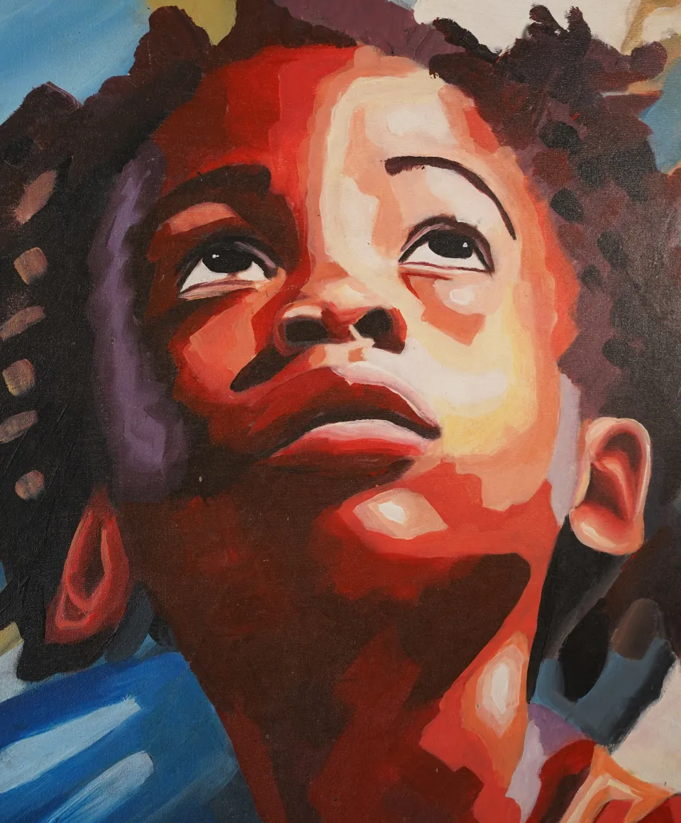 img art Eyes on the sky 1