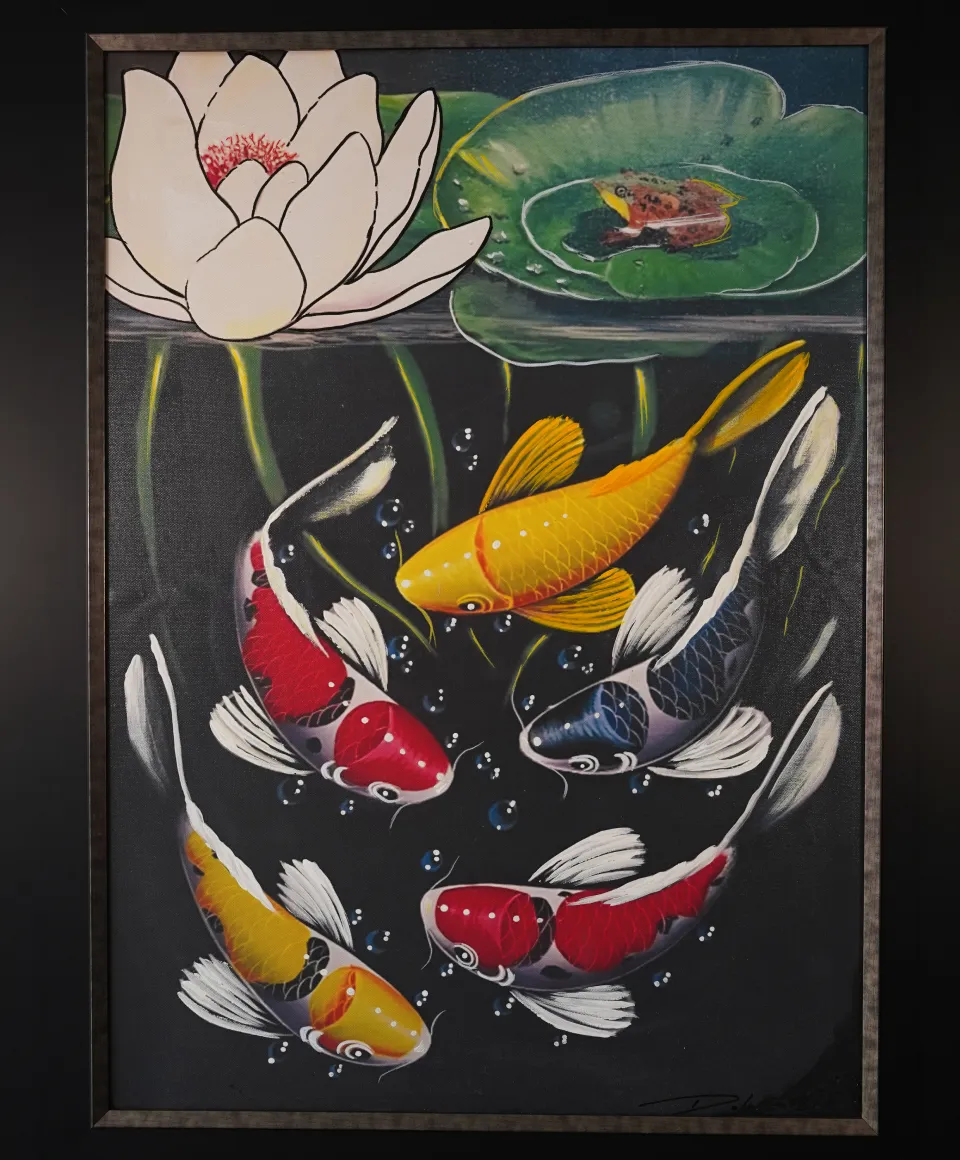 img art Fish 3 2