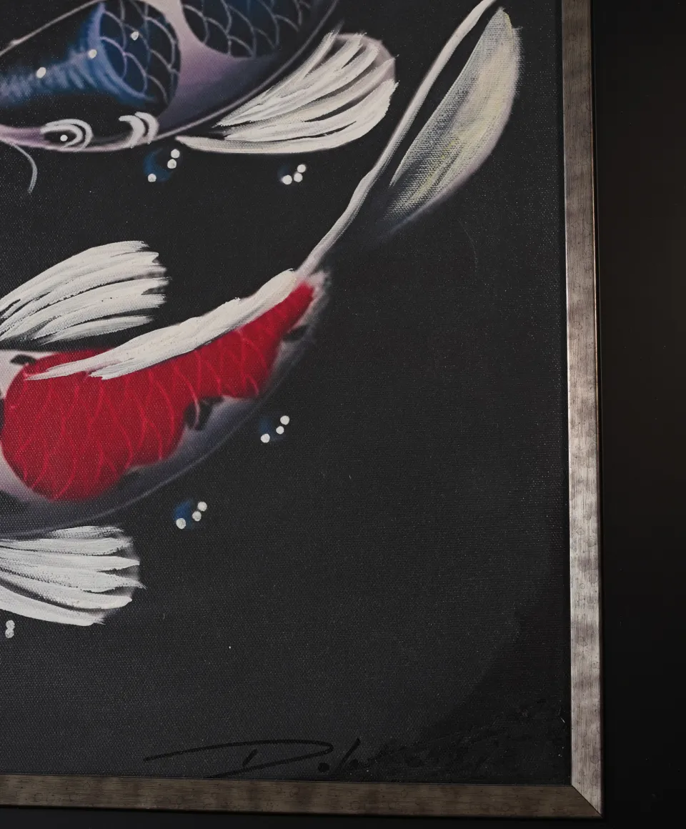 img art Fish 3 3