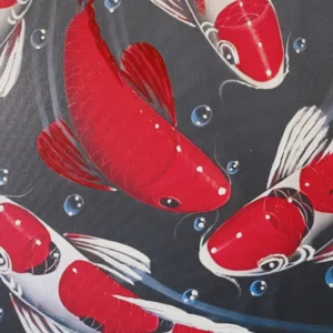 img art Fish memories in motion 1