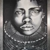 img art Grace of masai 2