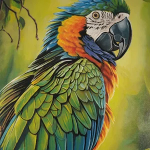 img art Guardian of the rainforest 1 1