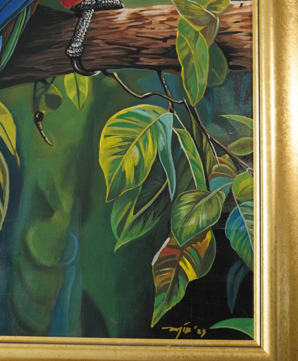 img art Guardian of the rainforest 1 3