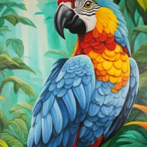 img art Guardian of the rainforest 2 1