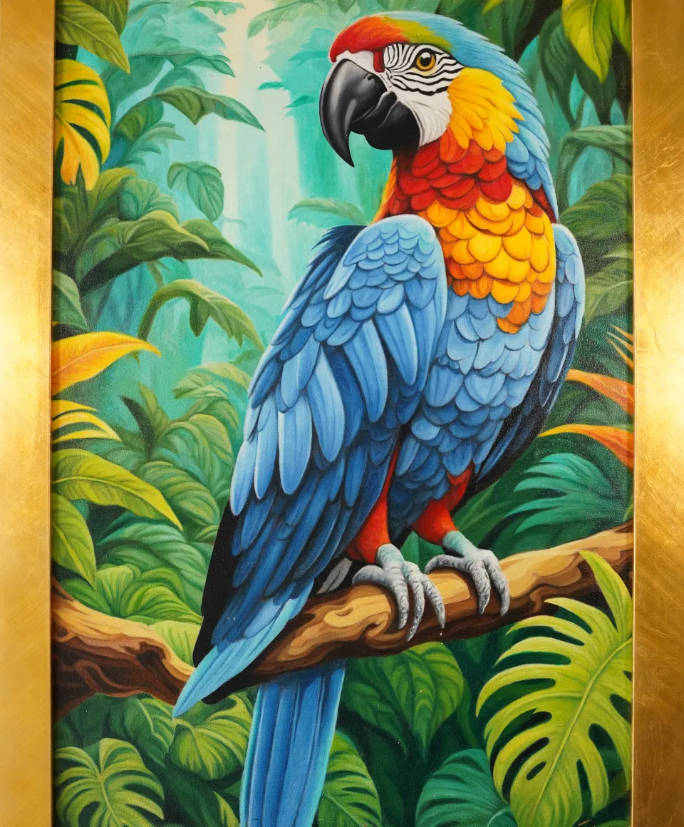 img art Guardian of the rainforest 2 2