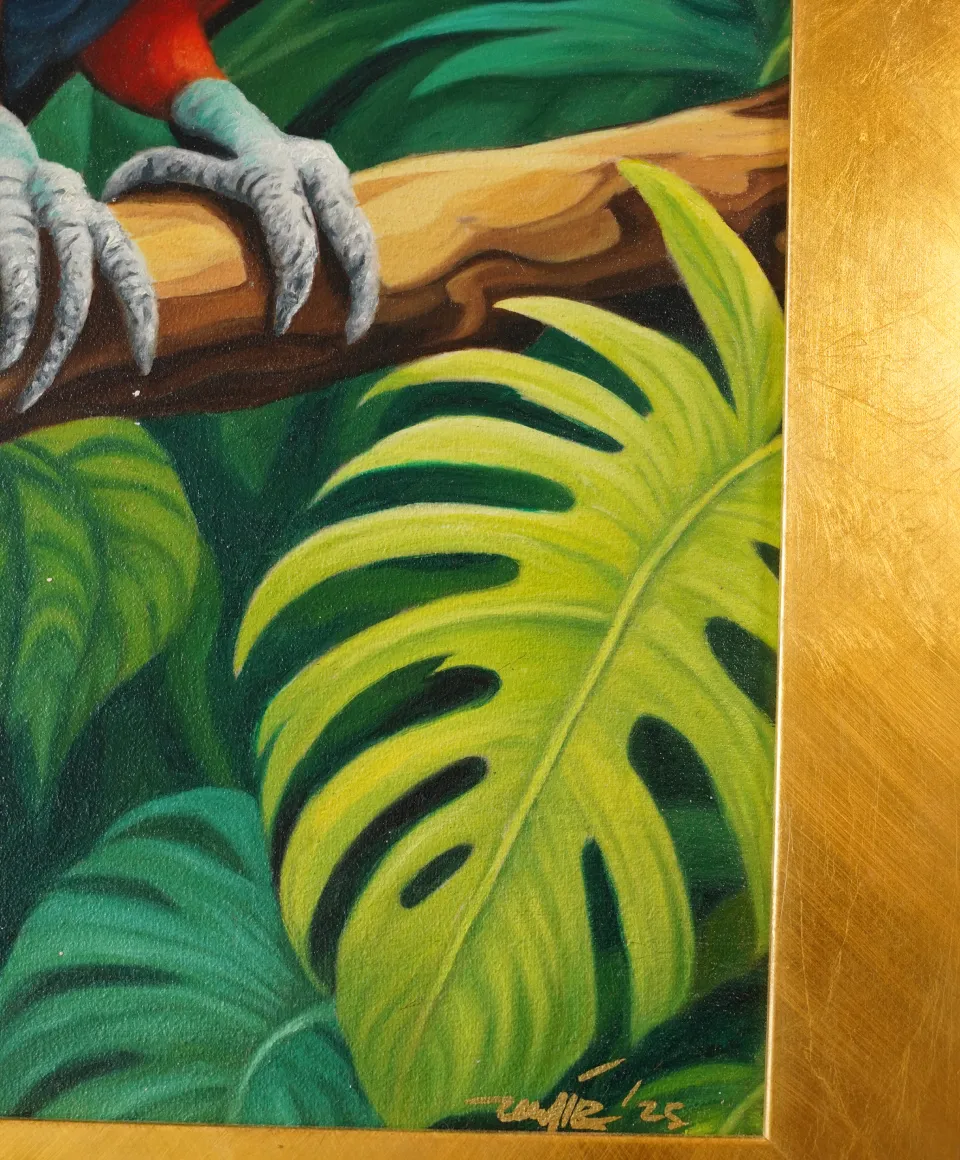 img art Guardian of the rainforest 2 3
