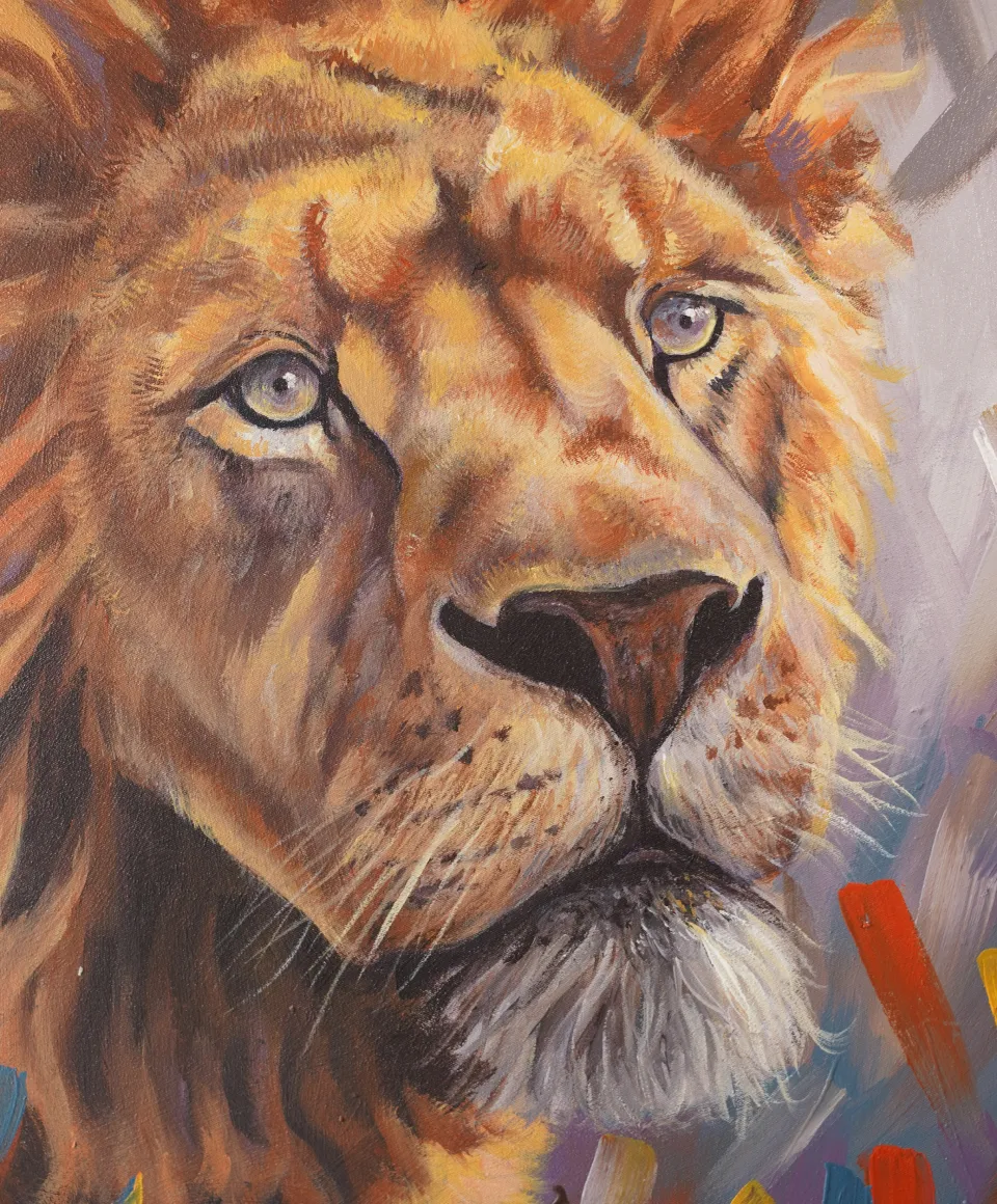 img art Her jitters 1