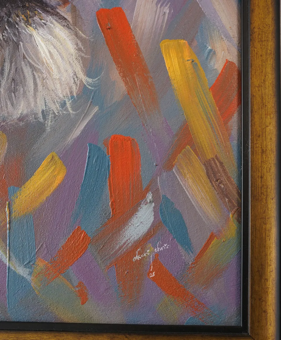 img art Her jitters 3