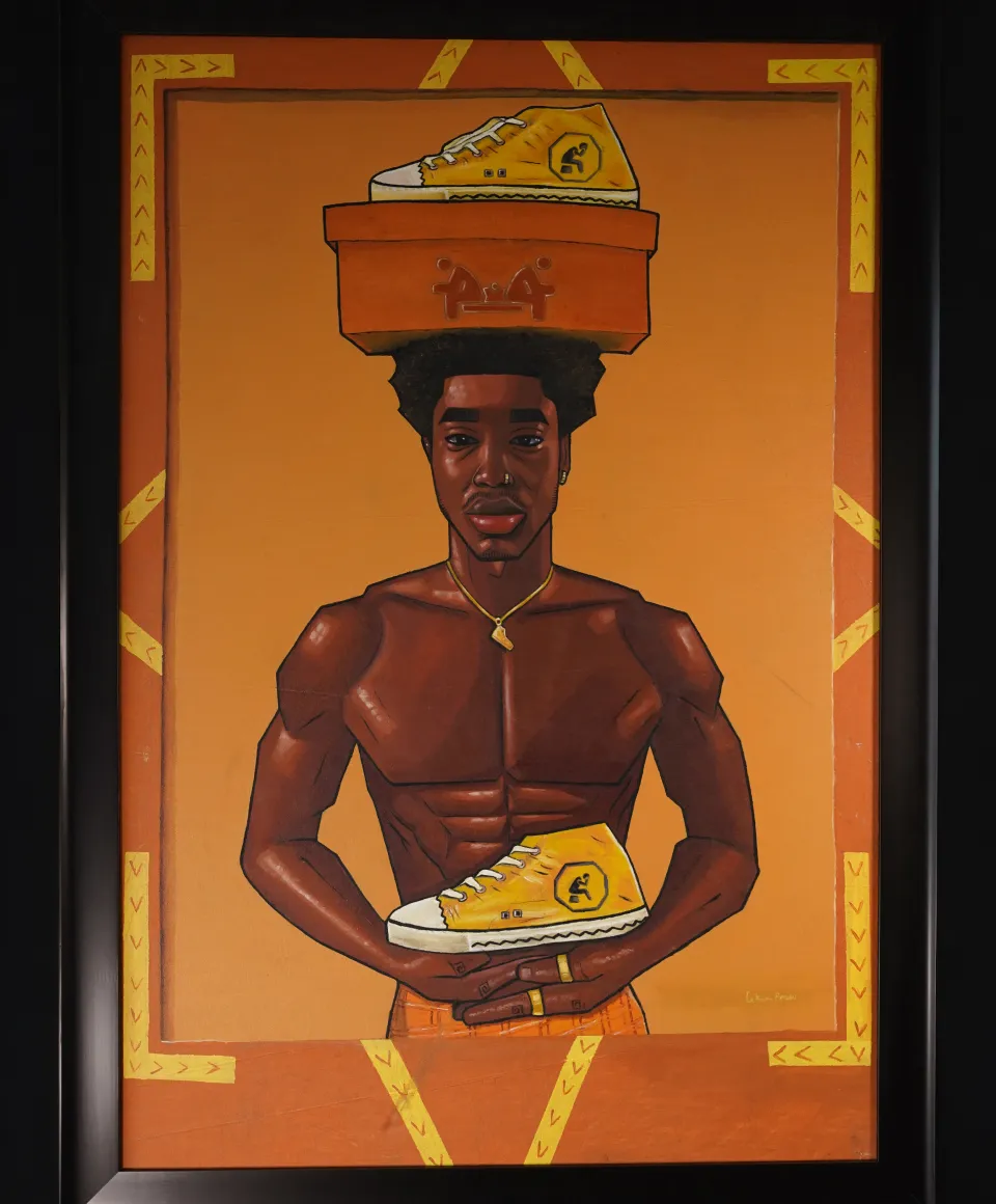 img art If you were in my shoes II 2