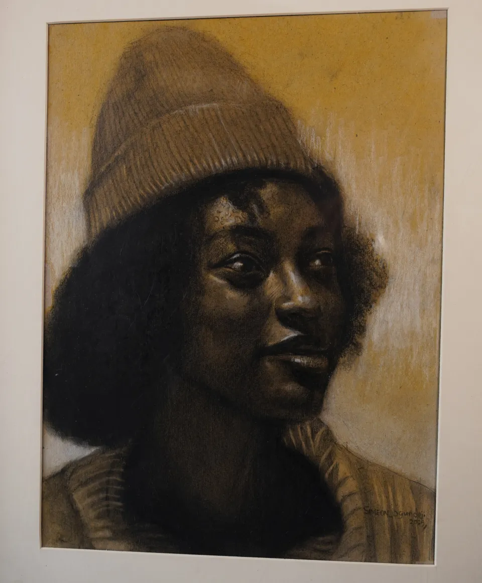 img art In her own light 1