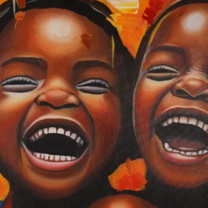 img art Laughter onboond 1