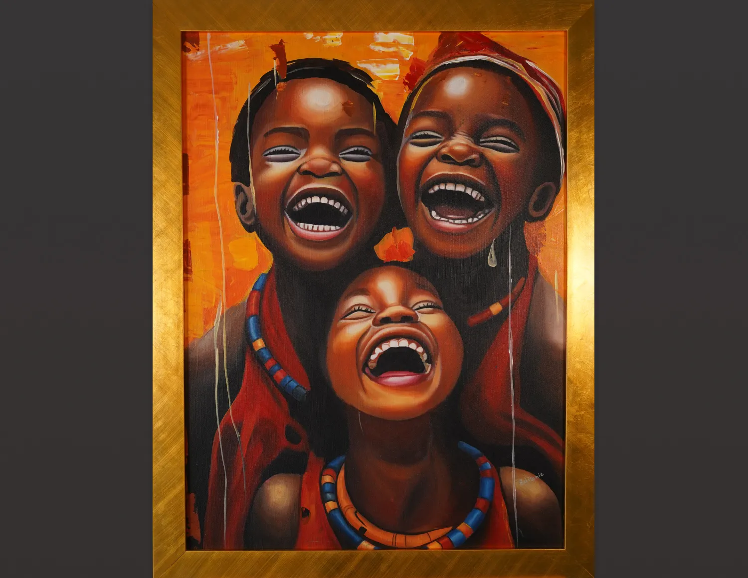 img art Laughter onboond 2
