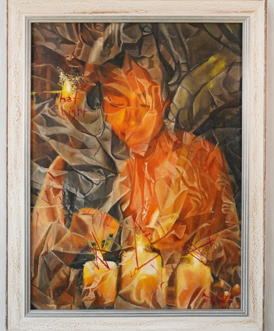 img art Let there be light 2