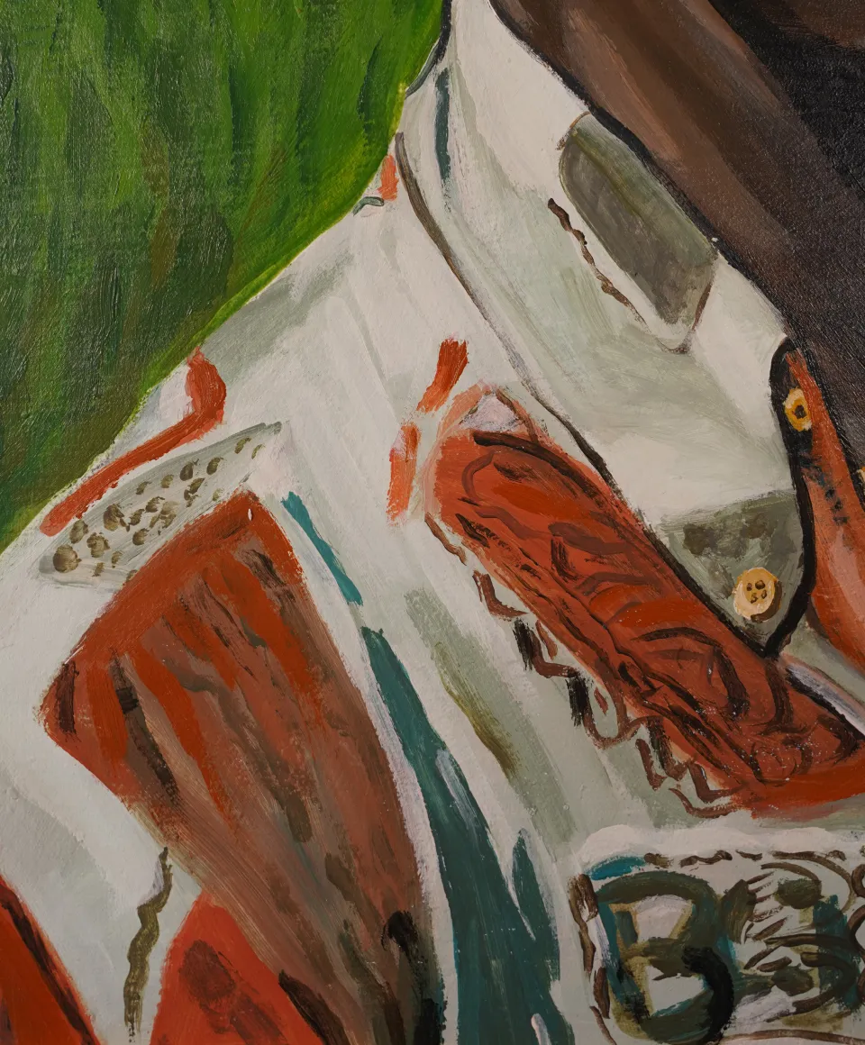 img art Life is beyond the dream of a man II 1